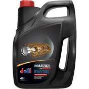 Resim Doill MASTER 5W-30 API SM/CF ACEA A5/B5 4 Litre Tam Sentetik Motor Yağı (Üretim Yılı: 2025) 