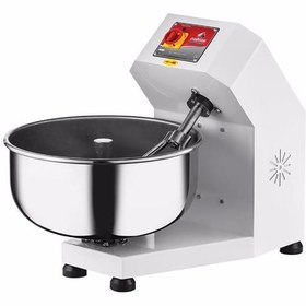 Resim Çağdaş Endüstriyel Klasik Model 50 kg Hamur Yoğurma Makinesi 220V 