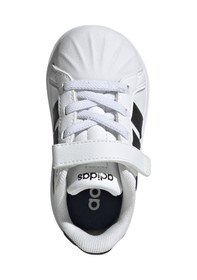 Resim Adidas Streettalk El Çocuk Spor Ayakkabı - Jq6145 Beyaz 