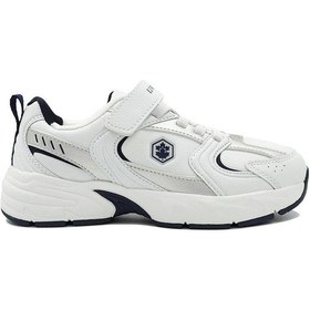 Resim Lumberjack Pol Pu Jr Spor Ayakkabı Beyaz beyaz 