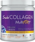 Resim Suda Collagen Probiyotik Aromasız Takviye Edici Gıda 300 g 