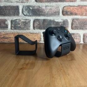 Resim Xbox Joystick Standı - Şık ve Modern - Çiftli Xbox Joystick Tutucu , Gamer Aksesuarları 