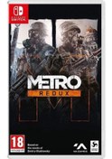 Resim Metro Redux Nintendo Switch Oyun 