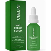 Resim The Ceel Ceelini El ve Ayak Tırnak Besleyici Güçlendirici Serum Çay Ağacı ve Salisik Asit Özlü 30ml 
