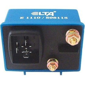 Resim KIZDIRMA ROLESI J9 UNIVERSAL 12V ELTA E1110 