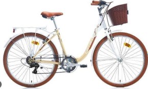 Resim 24 CARRARO JULIANA 24 430H 7-V VB BEYAZ-BEJ-KAHVERENGI R2 