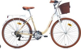 Resim 24 CARRARO JULIANA 24 430H 7-V VB BEYAZ-BEJ-KAHVERENGI R2 