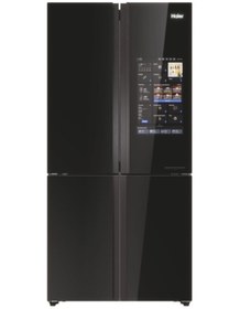 Resim Haier HCW9919ESGB Gardırop Tipi Wi-Fi Bağlantılı No Frost Buzdolabı 