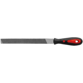 Resim Ceta Form Mil Eğesi (Orta Diş) 8" - 200 mm (Ergonomik Saplı) 