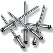 Resim Perçin Pop 4X10 mm (10 Adet) 