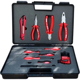 Resim Cer-Pa Norm CTS2070 20 Parça Teknisyen Alet Çantası Set 