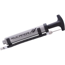 Resim Rucanor Black Grey Double Action Pump 27083 