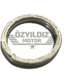 Resim Egzoz Contası Küçük Kinetic (490453706) 