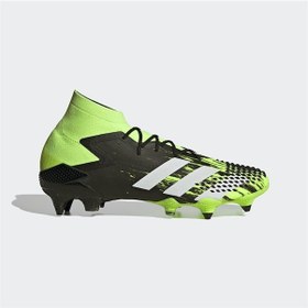 Resim Adidas Predator Mutator 20.1 Sg Erkek Krampon Eh2888 Siyah P-45 001 