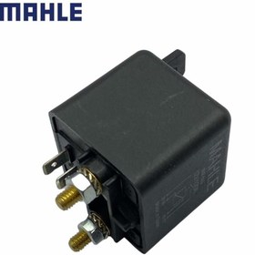 Resim Mahle 12V RÖLE 4 UÇLU 120 A (BÜYÜK TİP) 