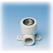 Resim Mey İthalat Ege Yıldız Pprc 25X1/2 Dişi Batraya Girişi Dirsek Gri 