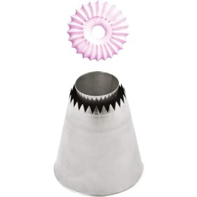 Resim Silikomart Religieuse Tube 01- Paslanmaz Çelik Mini Kalıp 