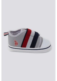 Resim U.S. Polo Assn. U.s Polo Erkek Bebek Ayakkabı 5274-33866 Çok Renkli 