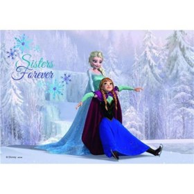 Resim Ravensburger 2x24 Parça Puzzle Walt Disney Frozen 091157 