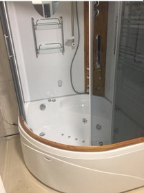 Resim 120X120 Küvet Üzeri Kompakt Sistem Sistem 1 