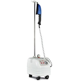 Resim Gazzella SPR/MN 2004 FD Fırmini Döner Başlıklı 2 Litre Askıda Ütüleme Robotu 