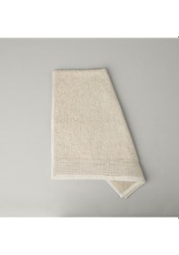 Resim Linens Linta Keten Yüz Havlusu 50x85 Cm Naturel Naturel 