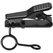 Resim Andoer EY-J06A (Tekli) 10mm Kablolu Yaka Mikrofonu Klipsi D5165-2 