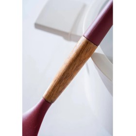 Resim Acar Evero Silikon Düz Spatula - 29 cm 