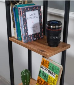 Resim Nova Çok Amaçlı Raf Çiçeklik 