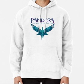 Resim GALASHOP Pandora- World Of Avatar Kapsonlu Hoodie 