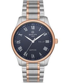 Resim Hislon CL113T-04SR Erkek Kol Saati 
