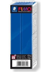Resim Staedtler Fimo Professional Polimer Kil 454 Gr. 33 Ultramarine Ma 