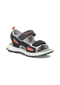 Resim Kinetix Helı F 5fx Siyah Erkek Çocuk Sandalet Laci Laci 