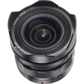 Resim Heliar-Hyper Wide 10MM F/5.6 Aspherical Lens For Sony E 