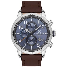Resim Daniel Klein Dk.1.13539.3 Exclusive Erkek Kol Saati Dk.1.13539.3 