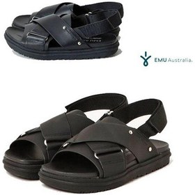 Resim Emu Australia Emu Australia Kadın Ayakkabı Lyrebird 2.0 Dark Olive 816 Çok Renkli 