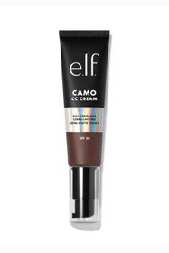 Resim Camo CC Krem SPF30 Orta ve Tam Kapsamlı Renk Düzeltici, Nemlendirici ve Koruyucu - Fair 125 C 