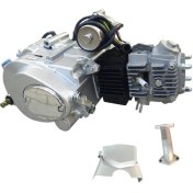 Resim Cub Alt Motor Komple 110 cc (Elden Debriyajlı) 