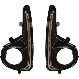 Resim Ns Nilser Auto Parts Toyota Yaris Sis Kapağı Sağ-Sol Takım 2016-2018 