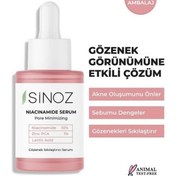 Resim Sinoz Serum Gözenek Sıkılaştırıcı 30ml 