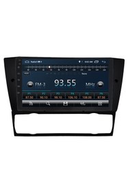 Resim MYWAYY Bmw E90 Android Carplay Navigasyon Multimedya Ekran Teyp 2gb Ram + 32gb Hdd 