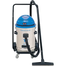 Resim Cleanvac WD 602 2400 W Islak - Kuru Elektrik Süpürgesi 