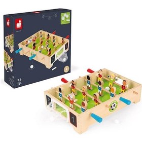 Resim Janod Ahşap Langırt 