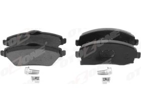 Resim Ön Balata Combo C-corsa C 1.3-1.7 Cdtı 2001 Merıva 2003 Tıgra 2004 Gdb1570 1605081 93176114 