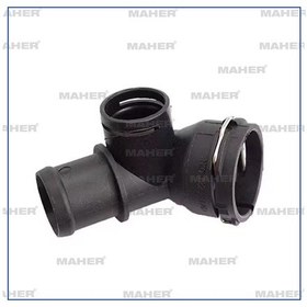 Resim Maher Su Flanşı Golf6 / Caddy / Jetta / Passat / A3 04 Bjb-caxa-bmy-blg 1.9 Tdi-1.4 Tsi Mhr-32948 