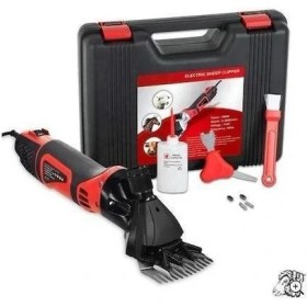 Resim Sturdy Pro 2200 W Sjs Metal Şanzuman Seri Kullanım Koyun Kırkma Makinası 