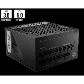Resim MSI MPG A850G PCIE5 850W 80+ GOLD POWER SUPPLY 