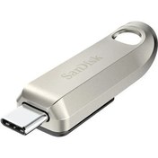 Resim Ultra Luxe SDCZ75-512G-G46 512 GB USB 3.2 Type-C Flash Bellek Sandisk