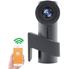 Resim Araba Wifi Tek Kamera Gizli 360 Derece Dönebilen Araba Sürüş Kaydedici 