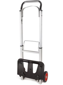 Resim BALATLI Katlanabilir Paket Taşıma Arabası 90 Kg 
